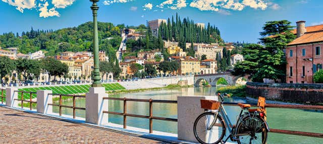 Tour en bicicleta por Verona