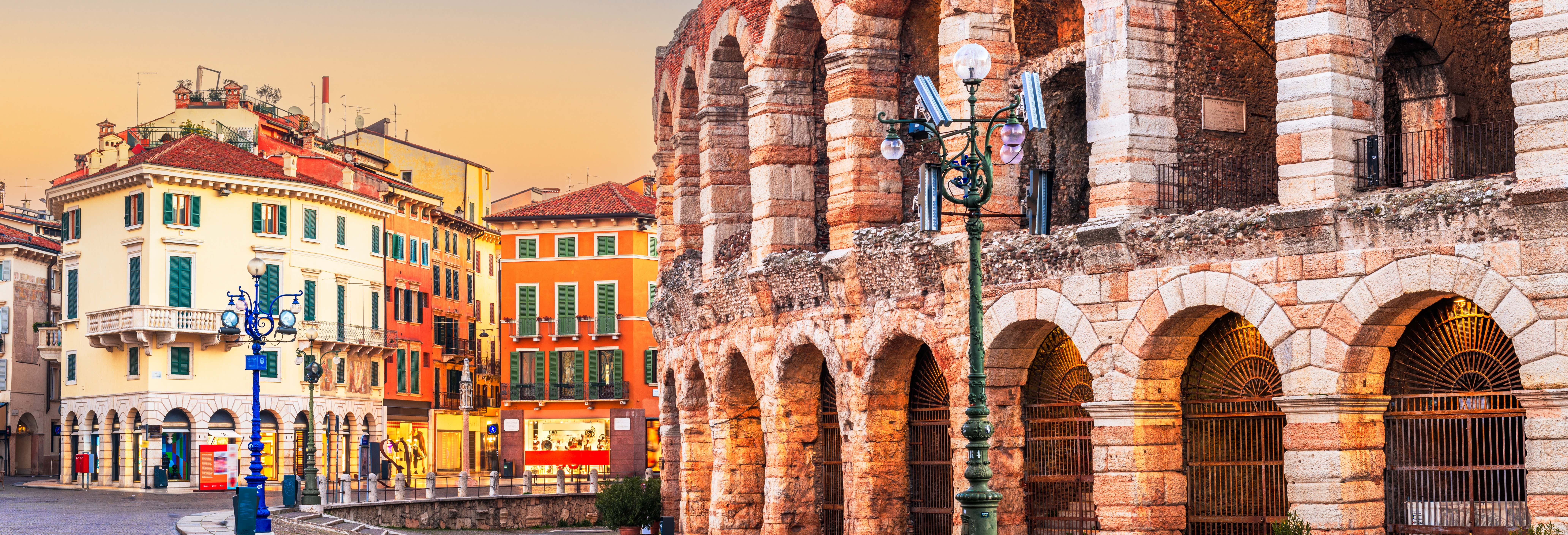 Private Tour of Verona