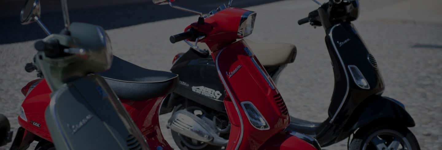 Tour en vespa por el valle de Valpolicella