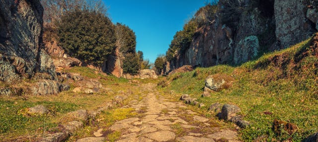 Ceramica Amerina Civita Castellana.Escursione Alla Via Amerina E A Civita Castellana Da Viterbo