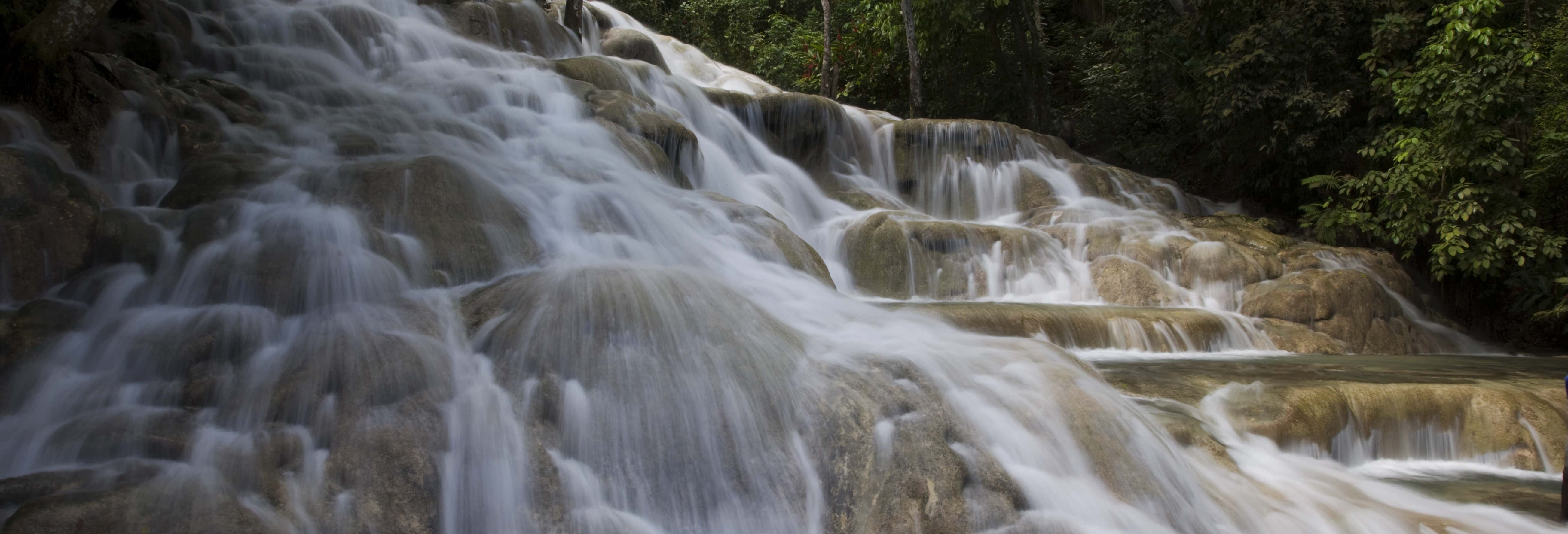Bob Marley, Dunn's River Falls & Luminous Lagoon Tour