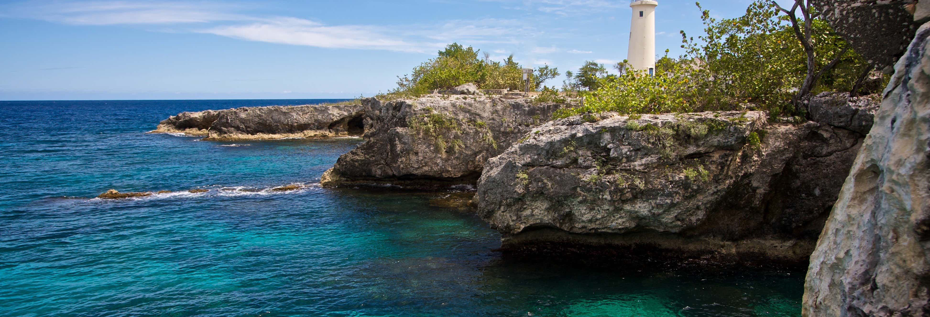 Escursione a Negril + Giro in catamarano
