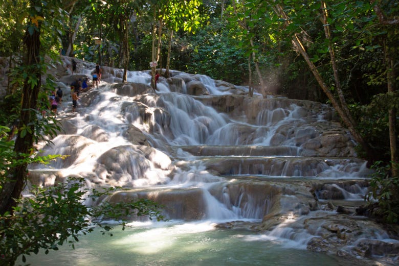 dunns river falls tour prices