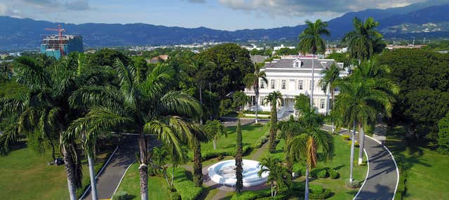 Excursão a Kingston