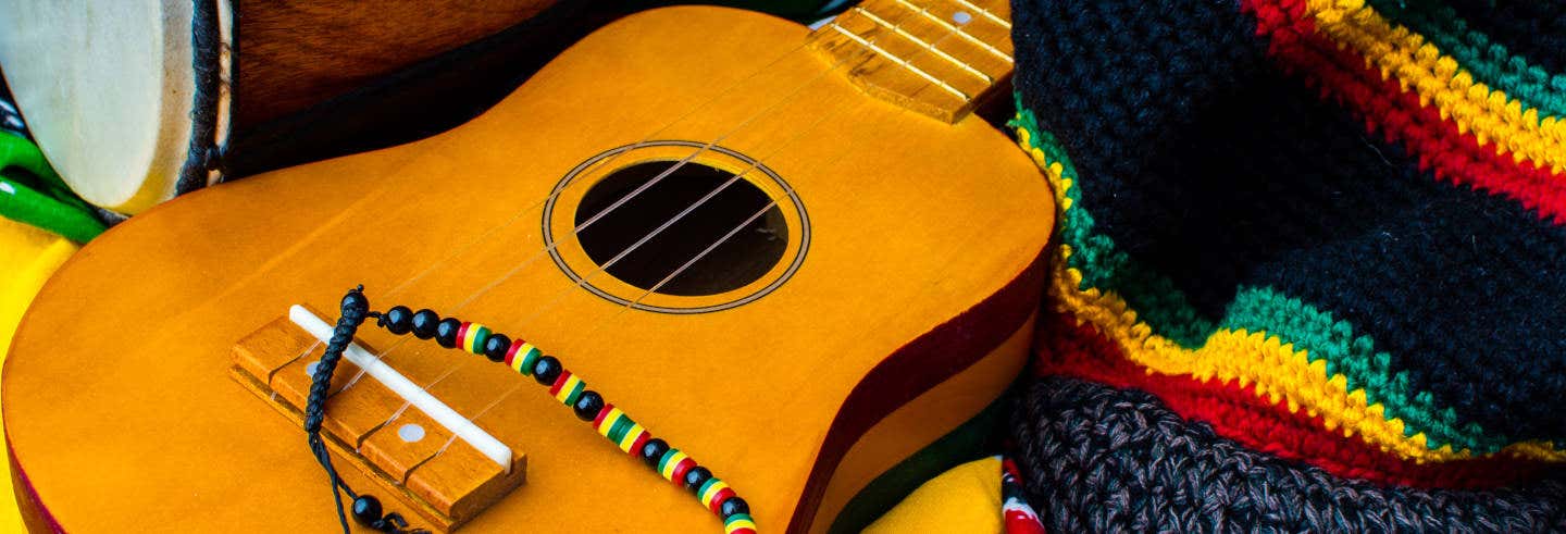 Tour de Bob Marley + Cascadas del río Dunn