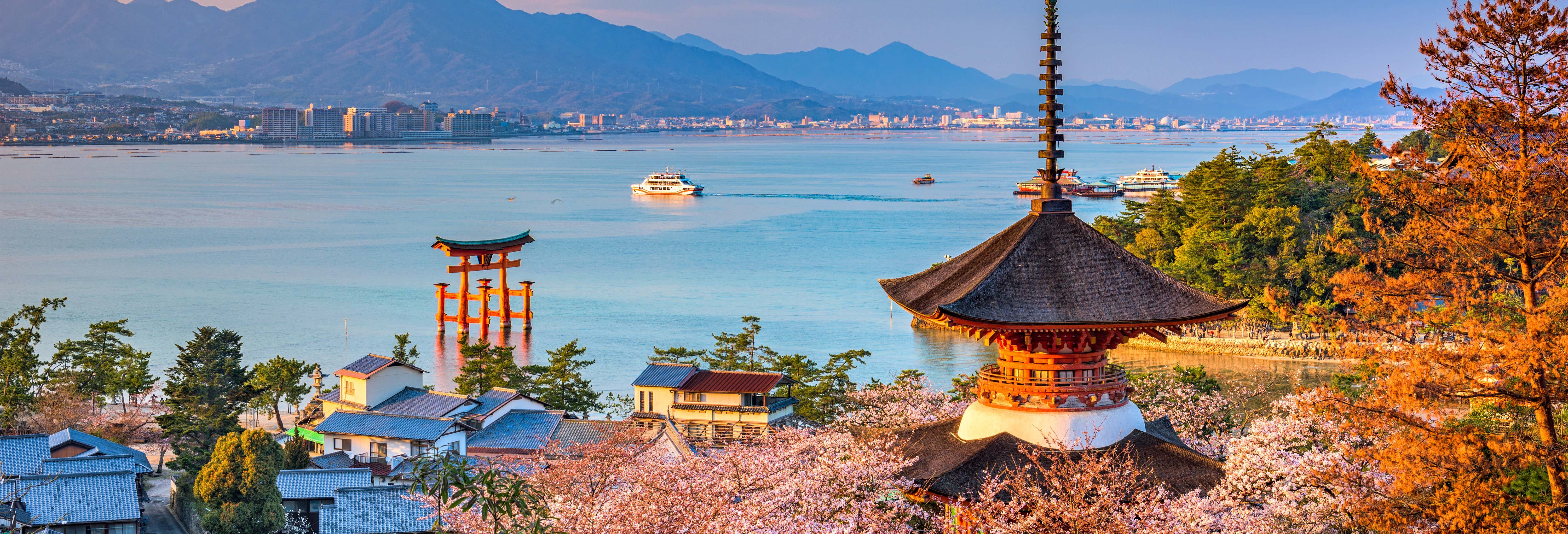 Excursión privada a Miyajima