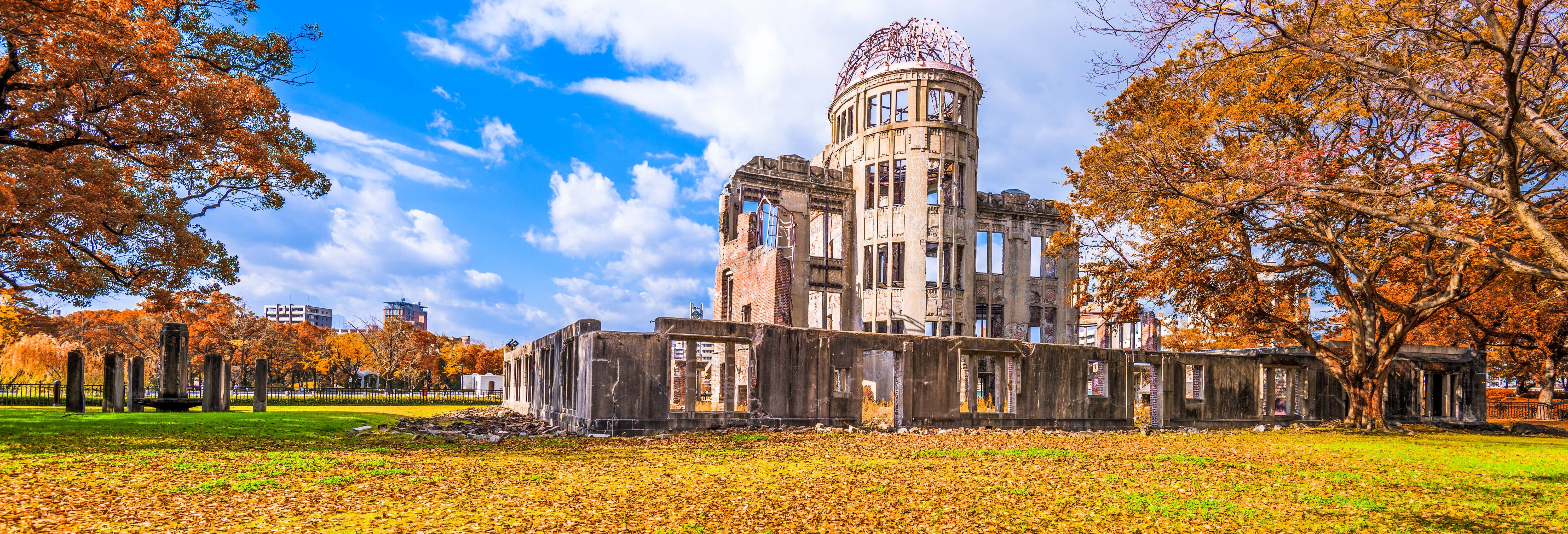 Visita guidata di Hiroshima