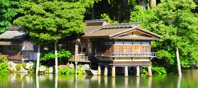 Excursion à Kanazawa