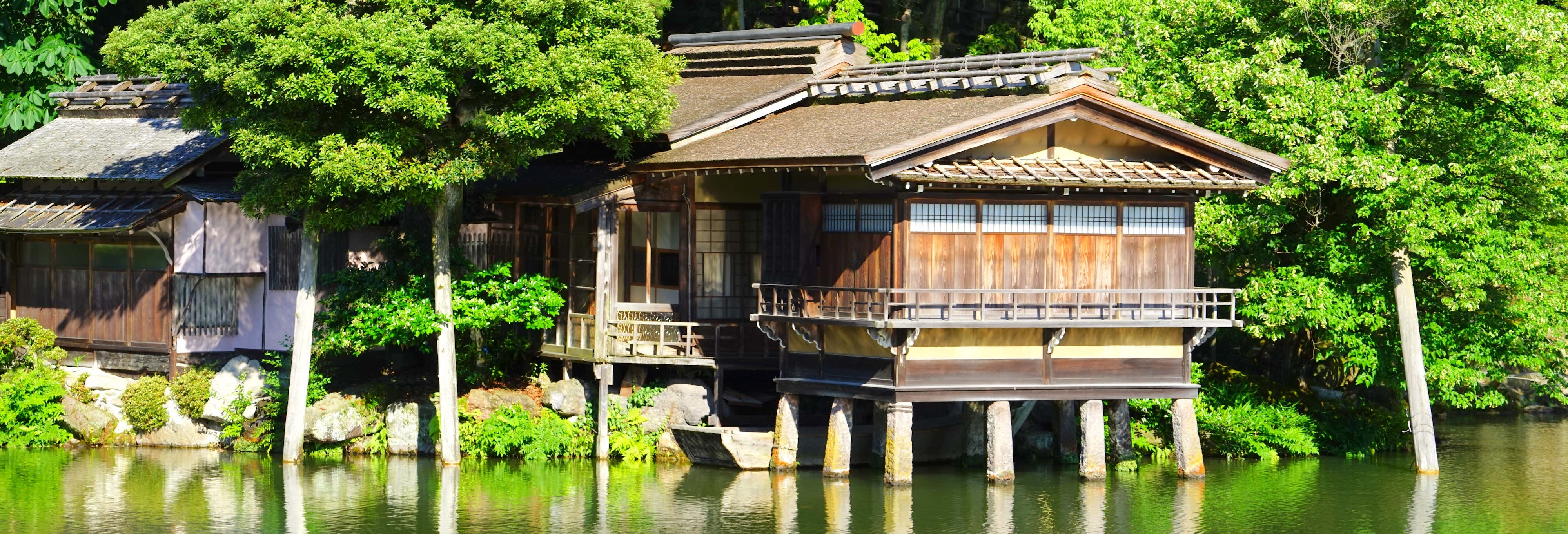Kanazawa Walking Tour