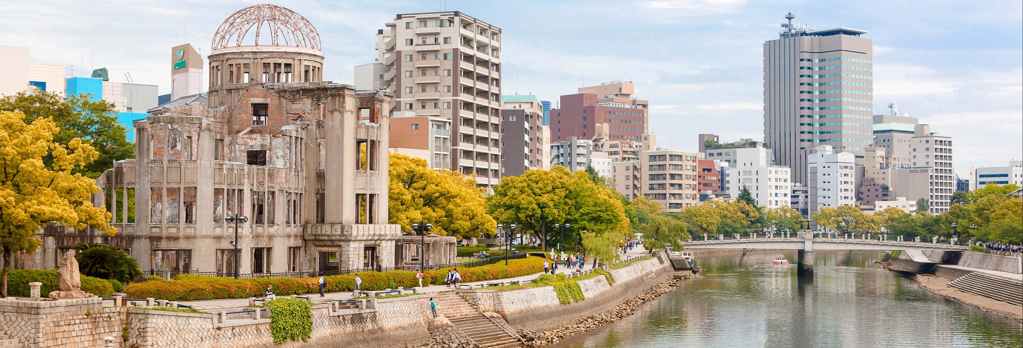 Excursión a Hiroshima y Miyajima