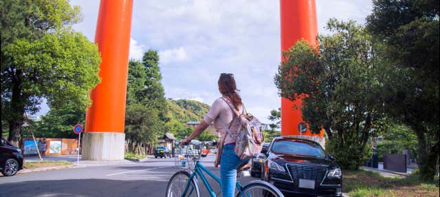 Tour di Kyoto in bici