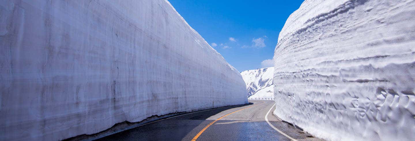 Escursione a Tateyama