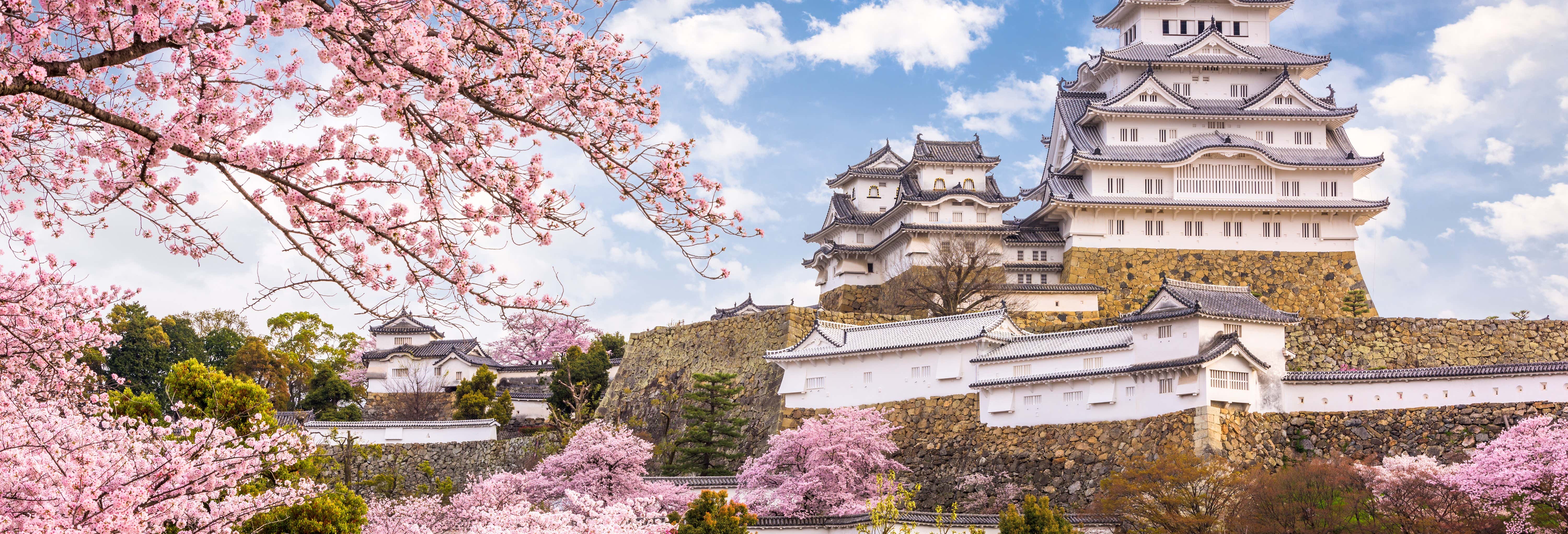 Excursión a Himeji y Kobe