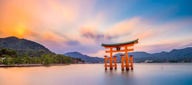 Excursión a Hiroshima y Miyajima