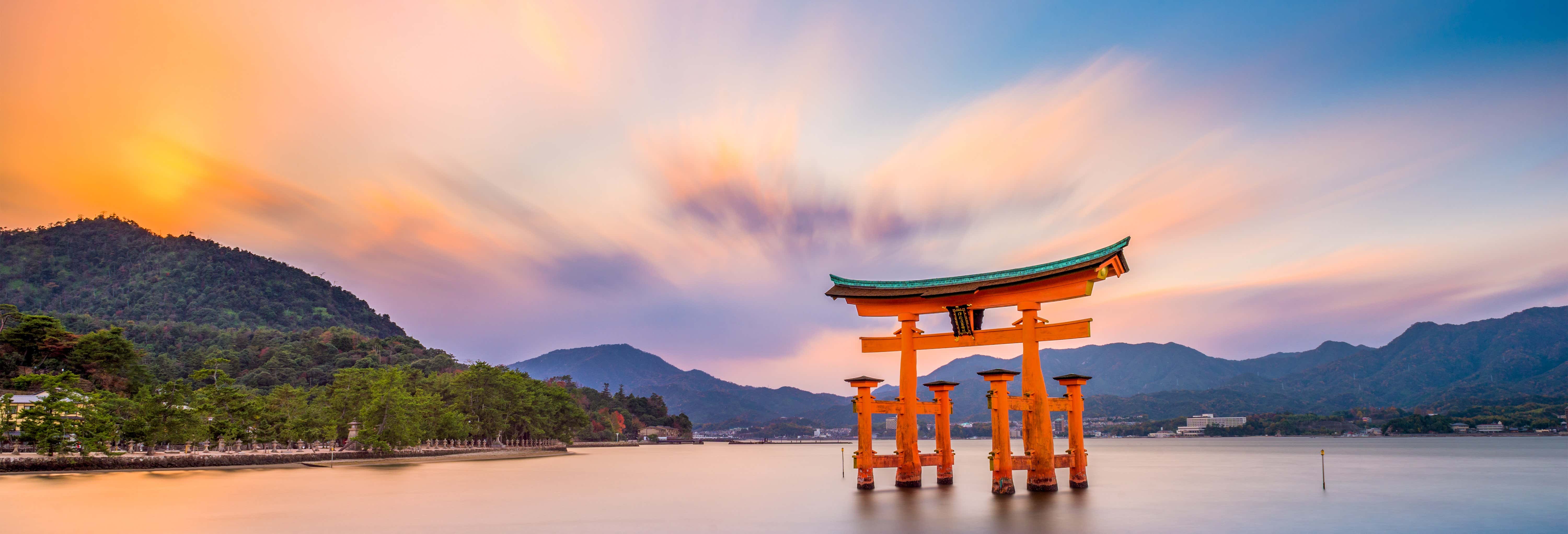 Excursión a Hiroshima y Miyajima