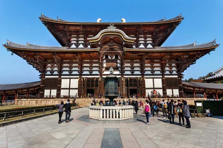 ,Excursión a Nara