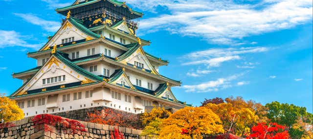 Visita guiada por Osaka