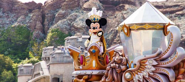 Disneyland Tokyo Ticket