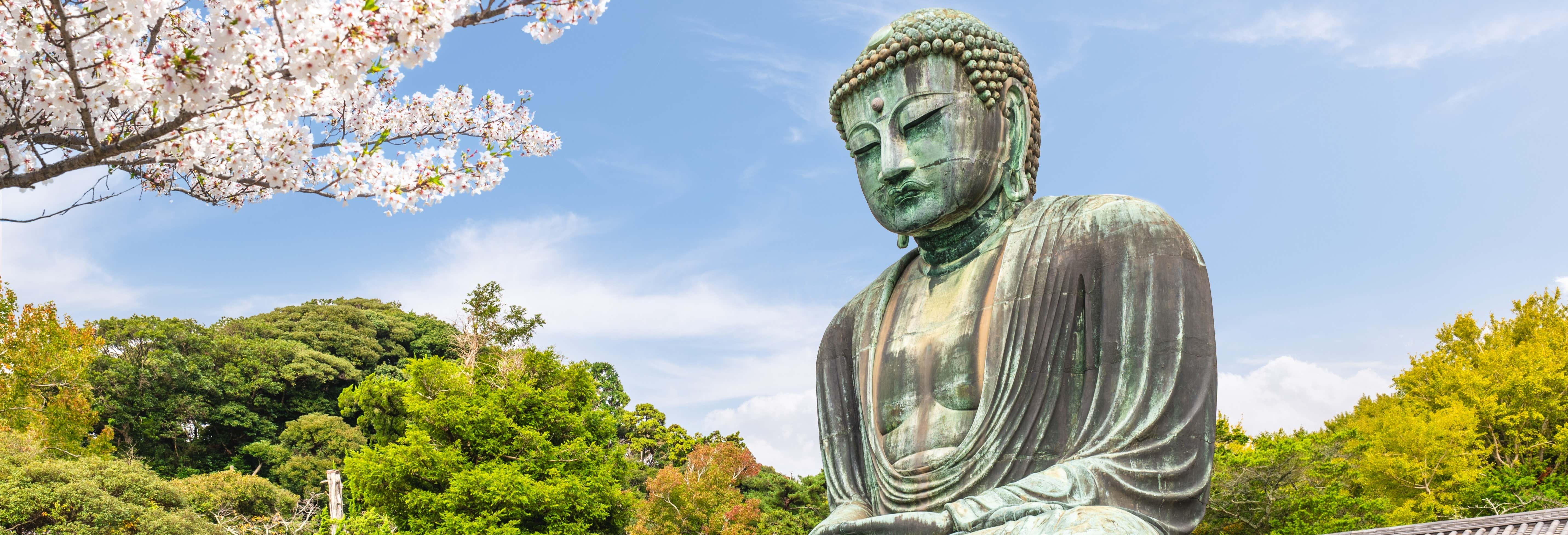 Excursão a Kamakura e Yokohama