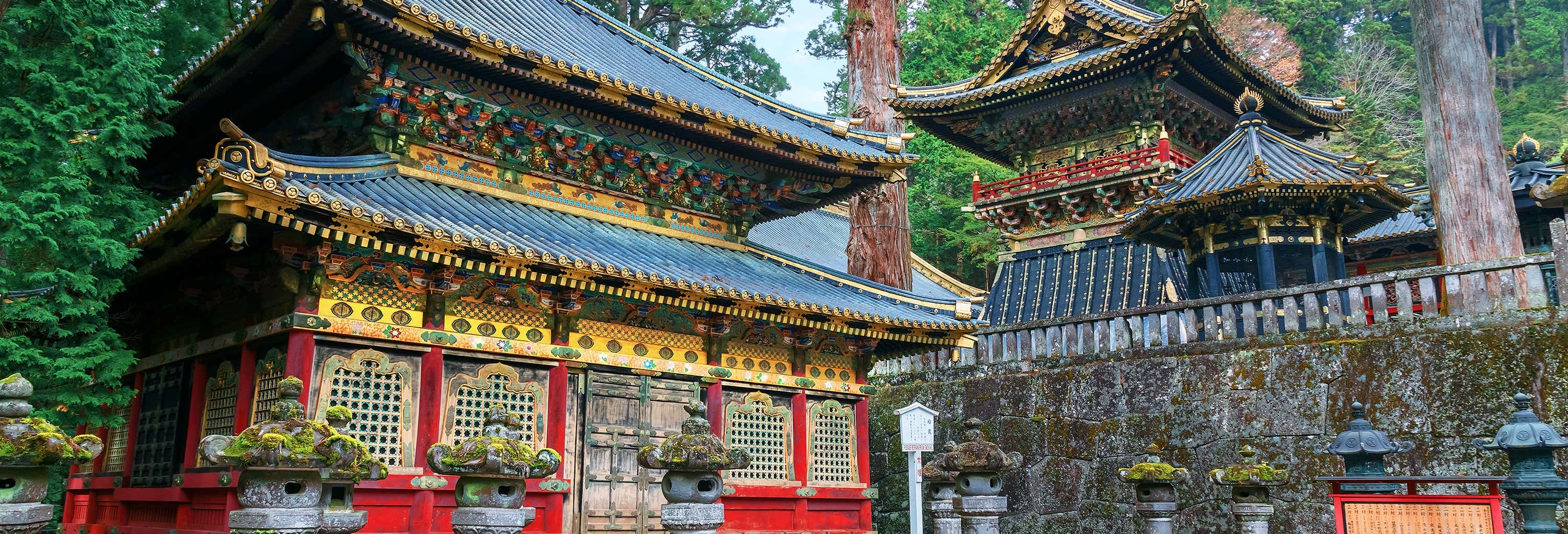 Excursión a Nikko
