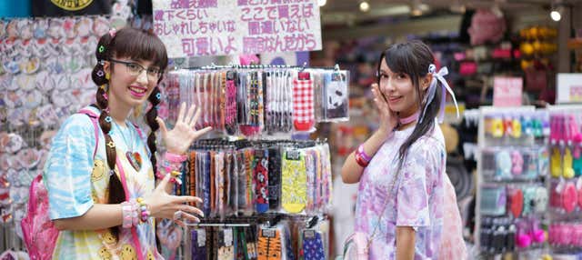 Tour della cultura Kawaii