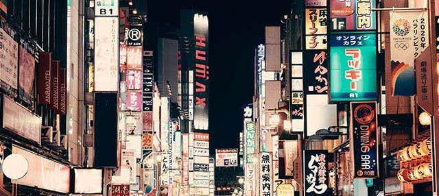 Tour serale Lost in Translation