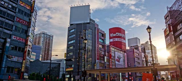 Geek tour di Tokio