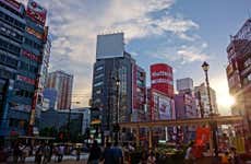 Geek tour di Tokio