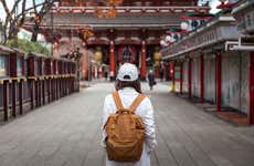 Visita guiada por Harajuku, Shibuya e Omotesando