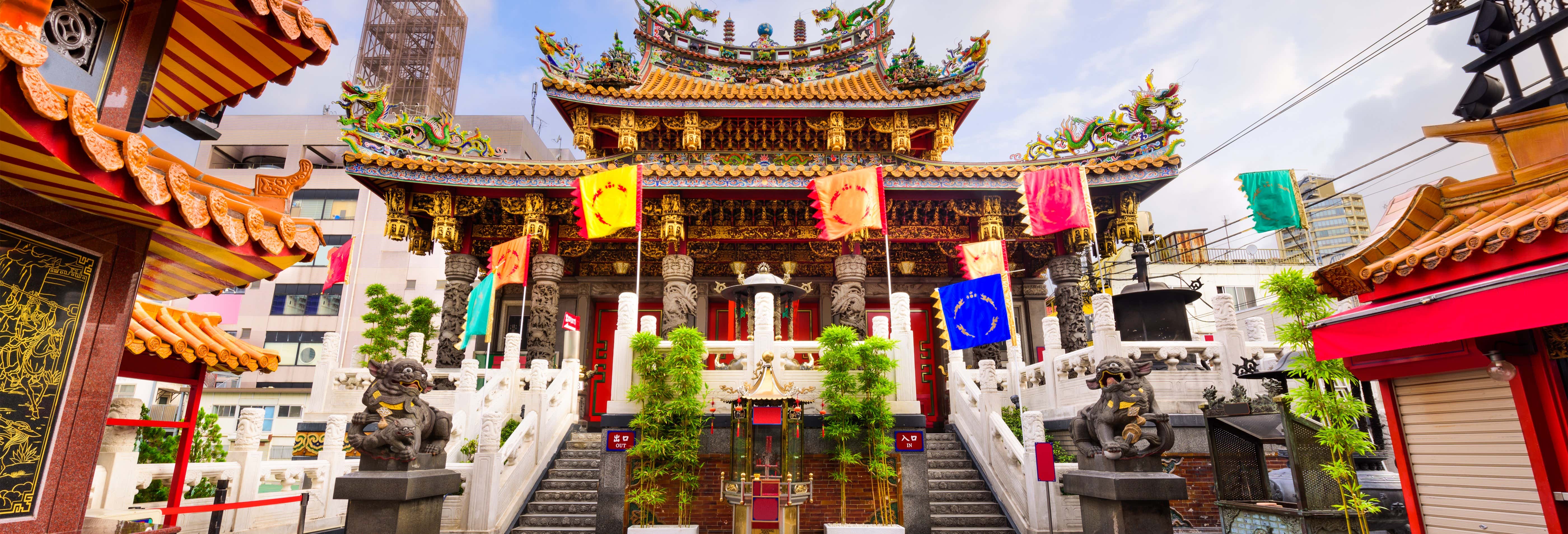 Tour privado por Yokohama y Ofuna con guía en español