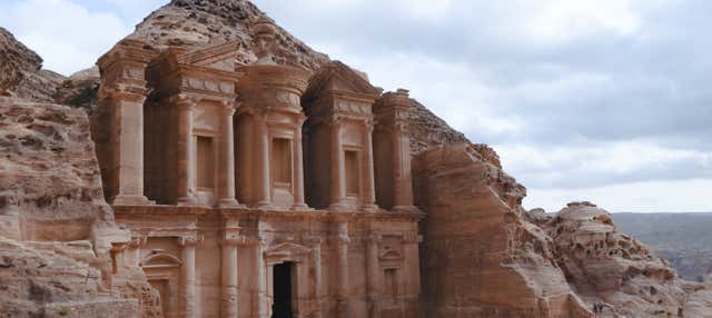 Circuit complet de 8 jours en Jordanie