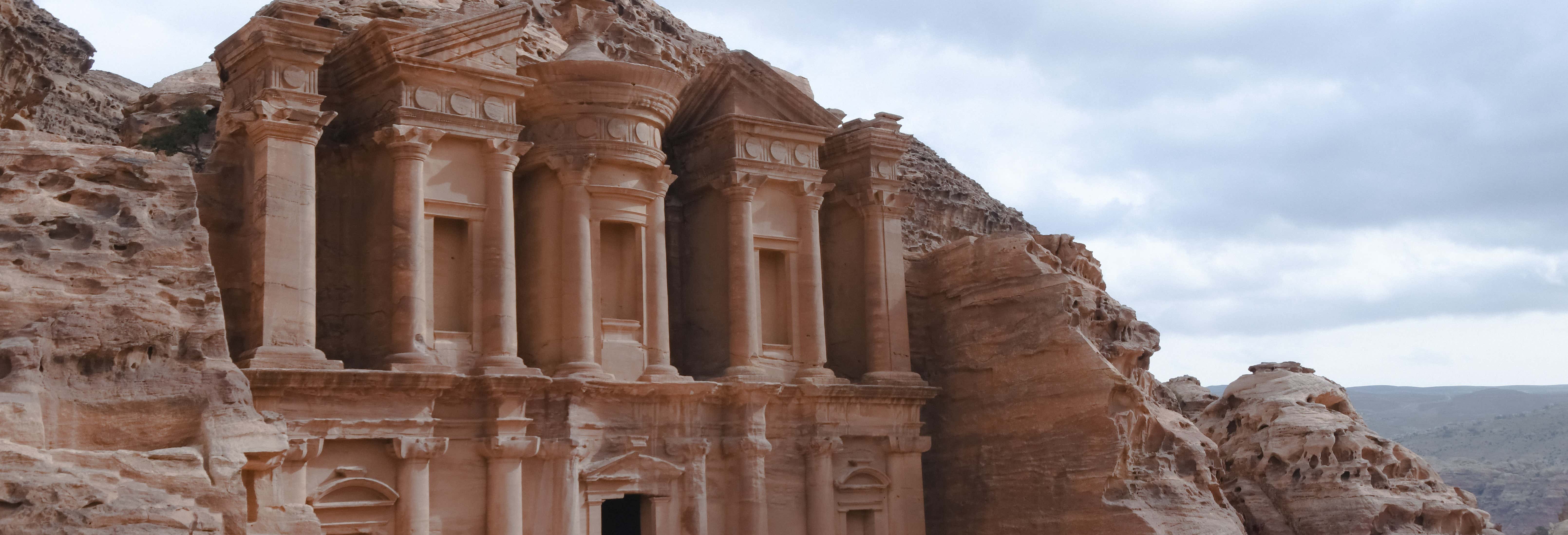 Jordania al completo en 8 días