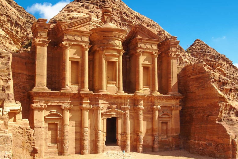 tour from aqaba to petra