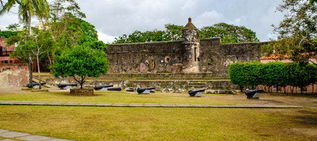 Visita guiada por Mombaça