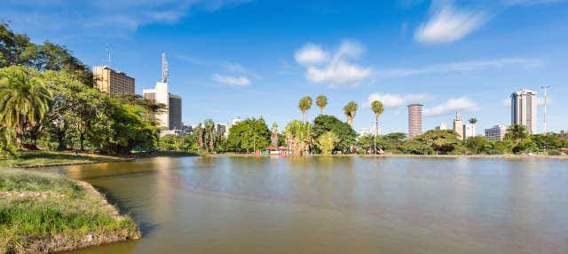 Nairobi Full Day Tour
