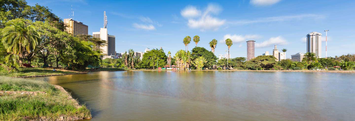 Nairobi Full Day Tour