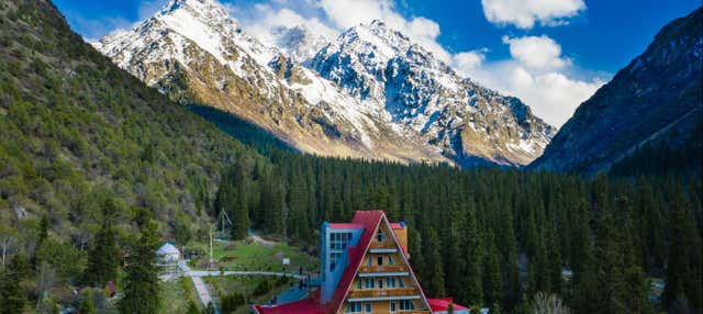 Excursión al Parque Nacional Ala Archa y Torre de Burana