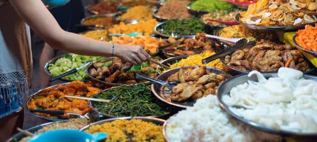 Laos Cooking Class