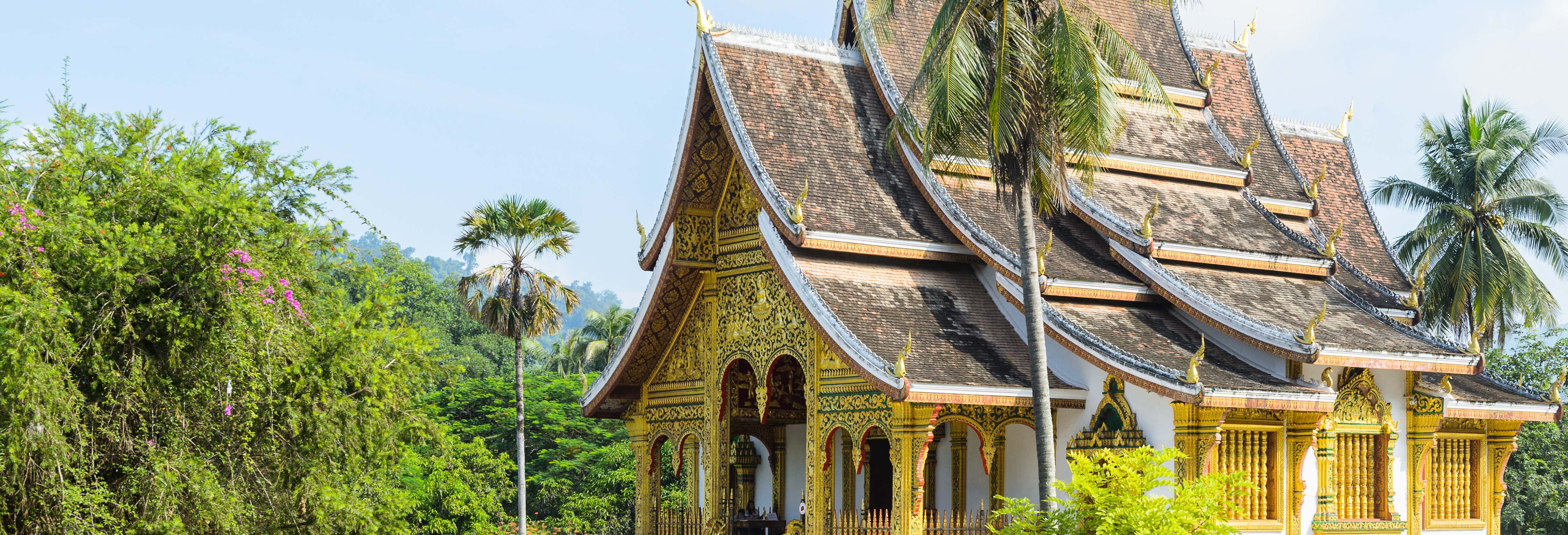 Tour de 3 dias por Luang Prabang - Reserve online em Civitatis.com