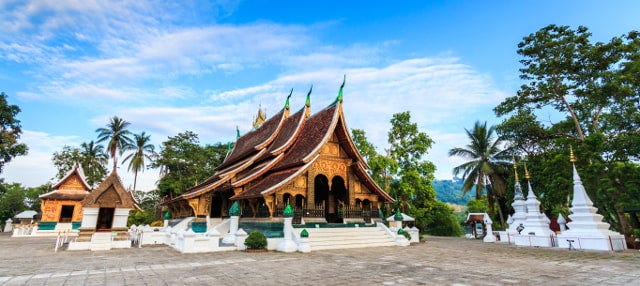 Tour De 9 Dias Por Laos Desde Luang Prabang Hasta Pakse