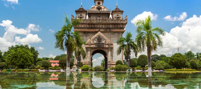 Vientiane Guided City Tour