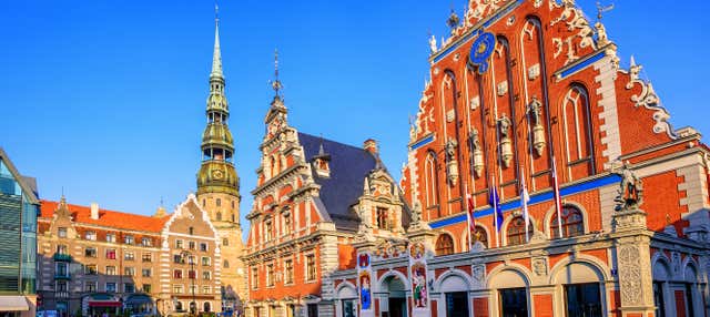 Free tour por Riga ¡Gratis!