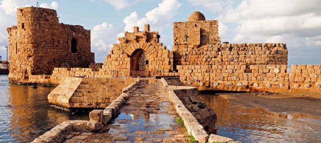 Sidon, Tyre & Maghdouché Tour