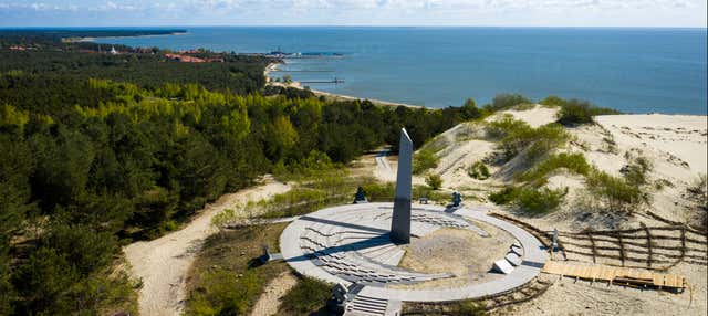 Curonian Spit Kayak Tour