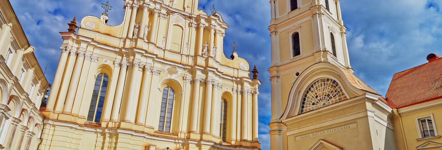 Free tour por Vilna ¡Gratis!