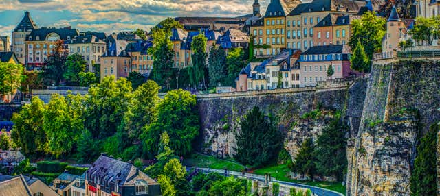 Tour privado por Luxemburgo con guía en español