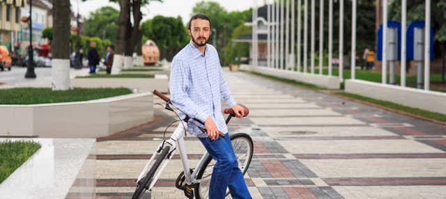Macau Bike Tour