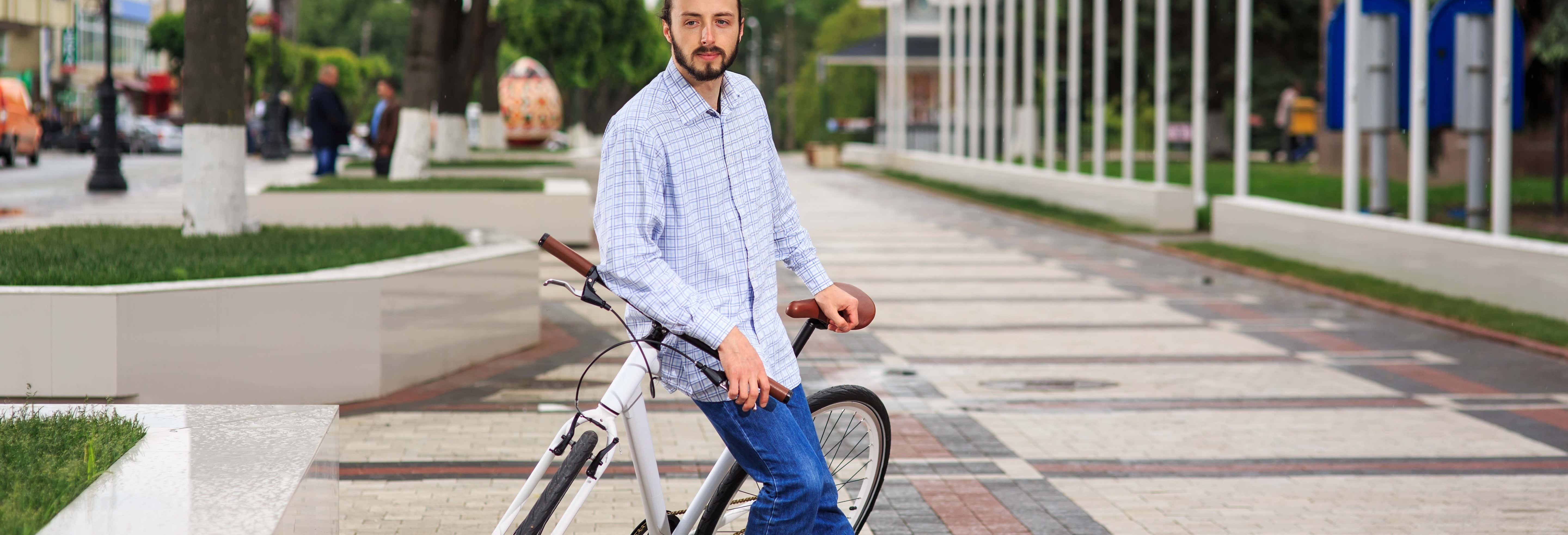Tour di Macao in bici