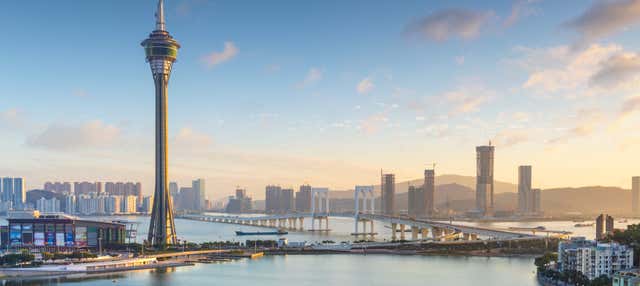 Visita guiada por Macao