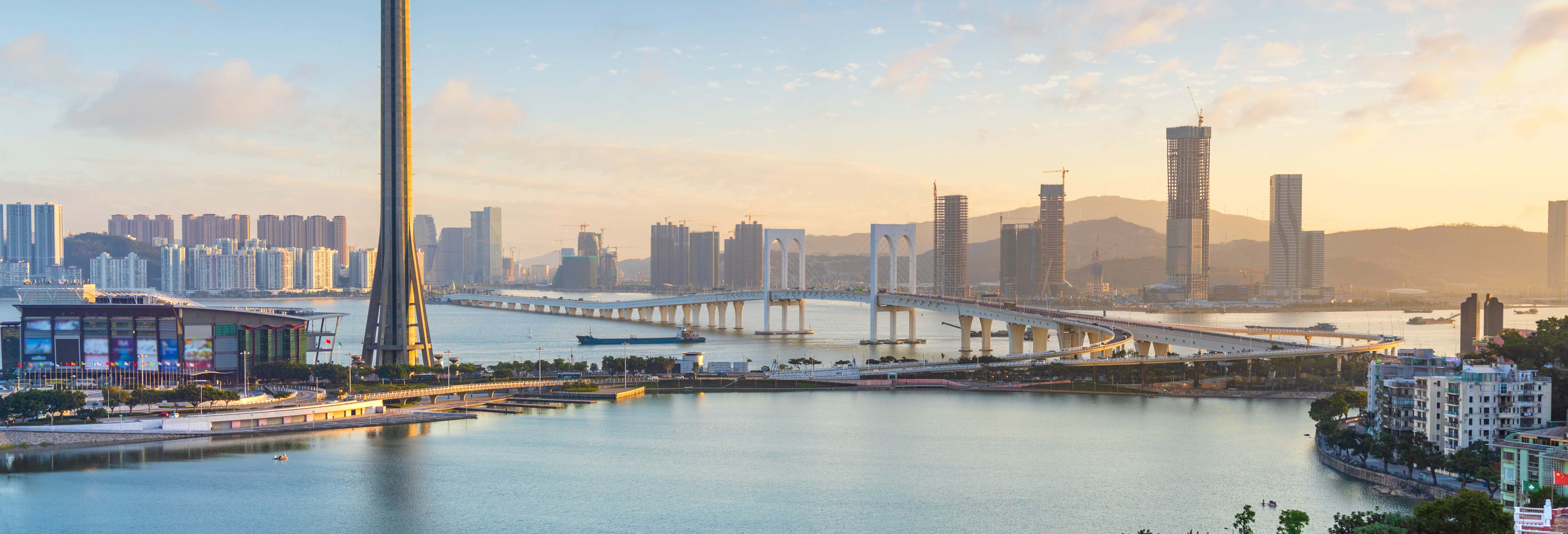 Macau Guided Tour